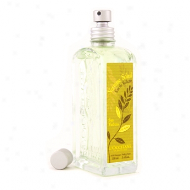 L'occitane Verbena Eau De Toilette Spray ( Limited Edition ) 100ml/3.4oz