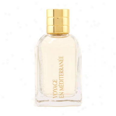 L'occitane Voyage En Mediterranee Series - Jasmine Eau De Parfum Spray 75ml/2.5oz