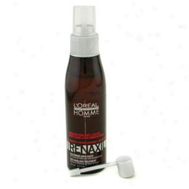 L'oreal Professionnel Homme Renaxil Anti-hair Loss Innovation ( Advanced Hair Loss ) 125ml/4.2oz