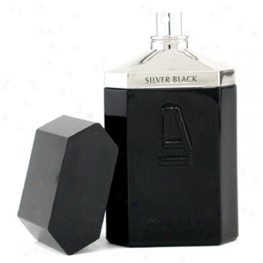 Loris Azzaro Silver Black Ezu De Toilette Spray 50ml/1.7oz