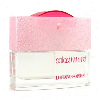 Luciano Soprani Soloamore Eau De Toilette Spray 30ml/1oz