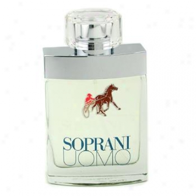 Luciano Soprani Soprani Uomo Eau De Toilette Spray 50ml/1.7oz