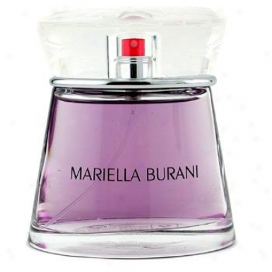 Mariella Burani Mb Parfum De Toilette Spray 100ml/3.4oz