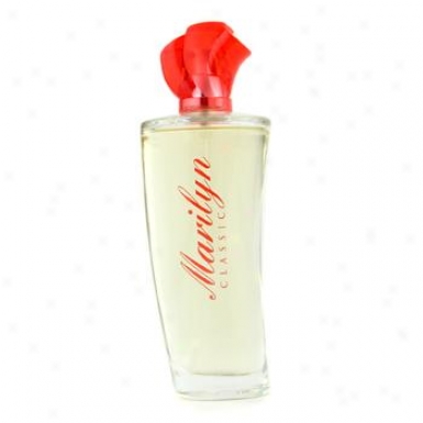 Marilyn Monroe Marilyn Classic Eau De Toilette Spray 75ml/2.5oz