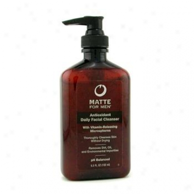 Matte For Me nAntioxidant Daily Facial Cleanser 192ml/6.5oz