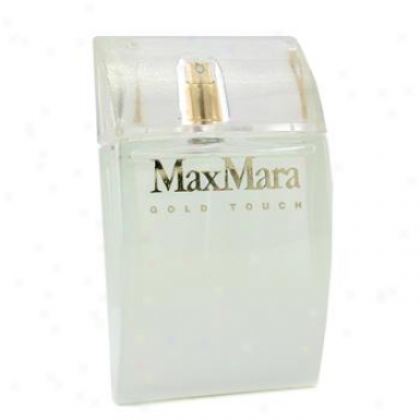 Maxmara Gold Touch Eau De Parfum Spray 90ml/3oz