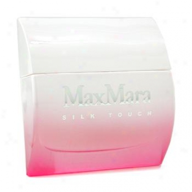 Maxmara Silk Touch Eau De Toilette Spray 40ml/1.4oz