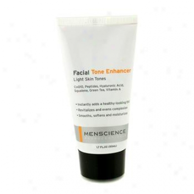 Menscience Facial Tone Enhancer 50ml/1.7oz