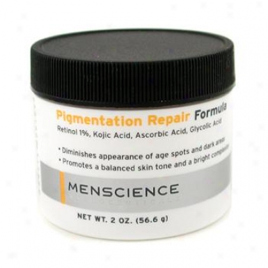 Mensckence Pigmentation Repair Formula 56.6g/2oz