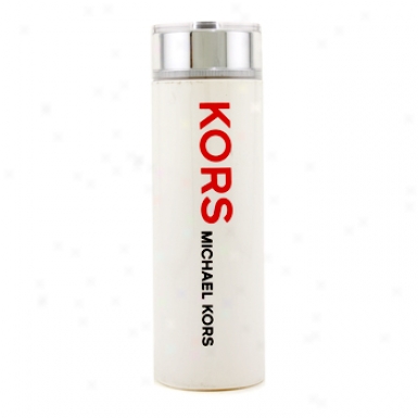 Michael Kors Kors Sheer Hydration Body Gel ( Unboxed ) 200ml/6.7oz
