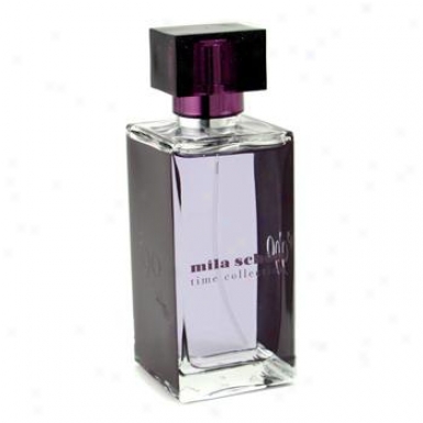 Mila Schon Time Collection '90 Ezu De Parfum Sprsy 100ml/3.4oz