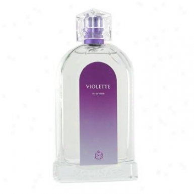 Molinard Les Fleurs - Violette Eau De Toilette Spray 100ml/3.3oz