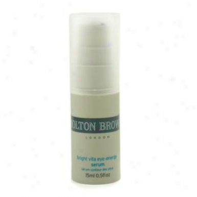 Molton Brown Bright Vita Eye Force Serum 15ml/0.5oz