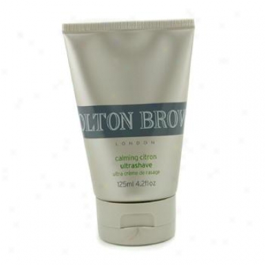 Molton Brown Calming Citron Ultrashave 125ml/4.2oz