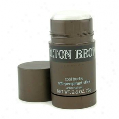 Molton Brown Cool Buchu Anti-perspirant Stick 75g/2.6oz