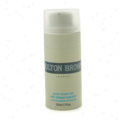 Molton Brown Power Boost Zinc Anti Fatigue Hydrator 50ml/1.7ox