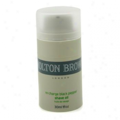 Molton Brown Re-charge Black Pepper Save Oil 30ml/1oz