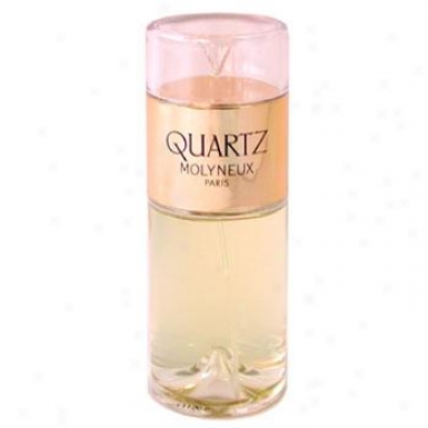 Molyneux Quartz Eau De Parfum Spray 100ml/3.3oz