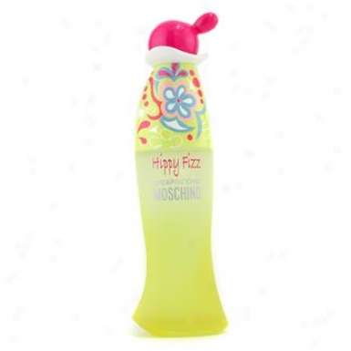 Moschino Cheap & Chic Hippy Fizz Eau De Tojlette S0ray 100ml/3.4oz