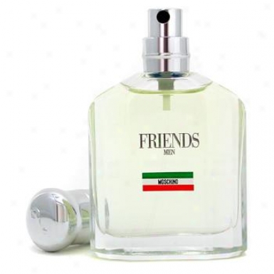 Moschino Friends Eau De Toilette Spray 40ml/1.3oz