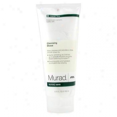 Murad Cleansing Shace 200ml/6.75oz