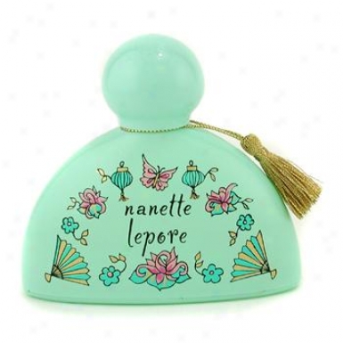 Nanette Lepore Shanghai Butterly Eau De Parfum Spray 50ml/1.7oz