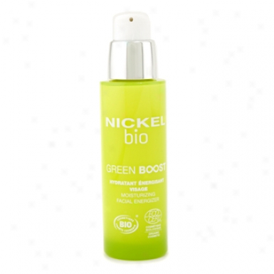 Nickel Bio Green Boost Moisturizing Facial Energizer 50ml/1.7oz
