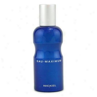 Nickel Eau Maximum Active Treatment Fragrance Spray 40ml/1.3oz
