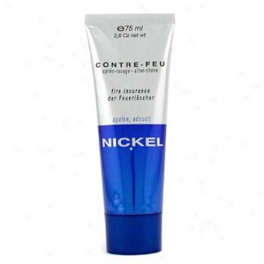 Nickel Fire Insurance After Shave Balm Nk2201004 75ml/2.6oz