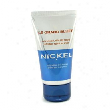 Nickel Le Grand Bluff Self Tanner 50ml/1.7oz