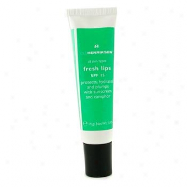 Ole Henriksen Fresh Lips Spf15 14g/0.5oz