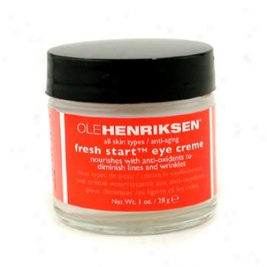 Ole Henriksen Fresh Start Eye Creme 28g/1oz