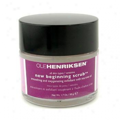 Ole Henriksen New Beginning Scrub 50g/1.7oz