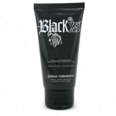 Paco Rabanne Black Xs After Shave Balm 75ml/2.5oz