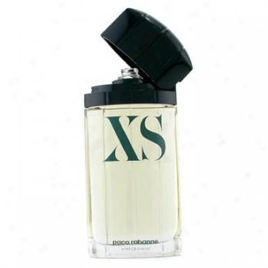 Paco Rabanne Xs Afyer Shsve Bottle 811230 100ml