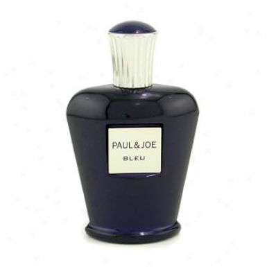 Paul & Joe Bleu Eau De Toilette Soray 50ml/1.7oz