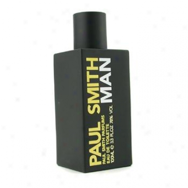Paul Smith Man Eau De Toilette Spray 100ml/3.3oz