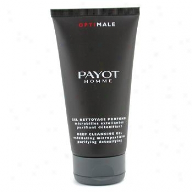 Payot Optimalle Homme Deep Cleansing Gel 150ml/5oz
