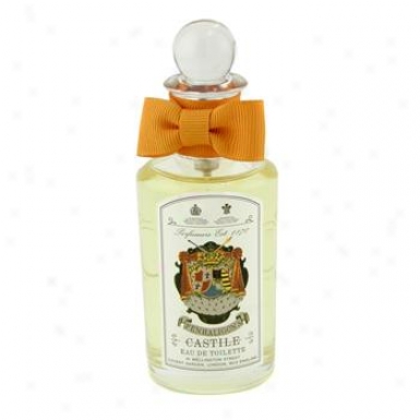 Penhaligon's Castile Eau De Toilette Spray 50ml/1.6oz