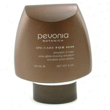 Pevonia Botanica Easy-glide Shaving Emulsion 150ml/5oz