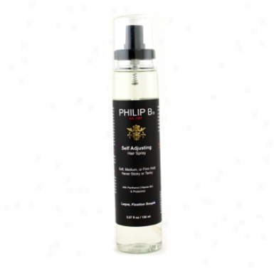 Philip B Self Adjusting Hair Spray 150ml/5.07oz