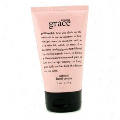 Philosophy Amazing Grace Perfumed Palm Cream 113.4g/4oz