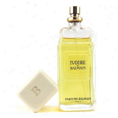 Pierre Balmain Ivoire De Bakmain Eau De Toilette Spray 100ml/3.3oz