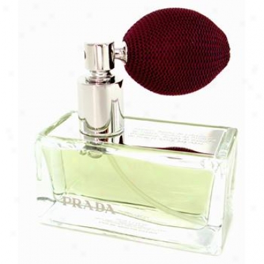 Prada Eau De Parfum Intense Deluxe Refillable Spray 50ml/1.7oz