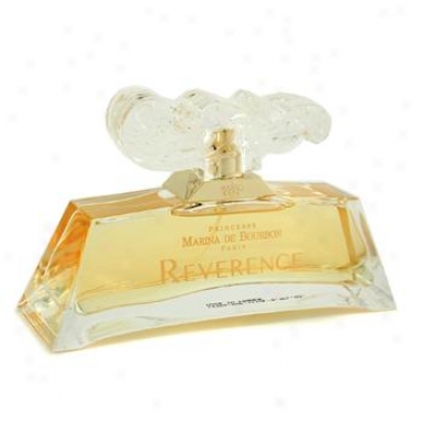 Princess Marina De Bourbon Reverence Eau De Parfum Spray 100ml/3.3oz