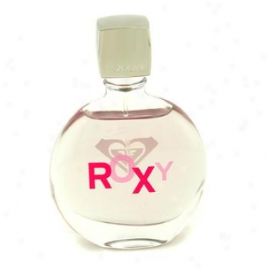 Quiksilver Roxy Eau De Toilette Spray ( Cap Slightly Loosed ) 50ml/1.7oz