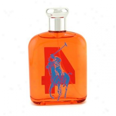 Ralph Lauren Big Pony Collection #4 Eau De Toilette Spray 125ml/4.2oz