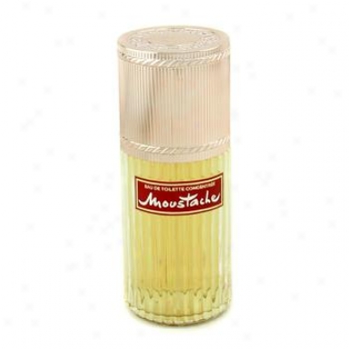 Rochas Moustache Eau De Toilette Spray ( Unboxed ) 100ml/3.4oz