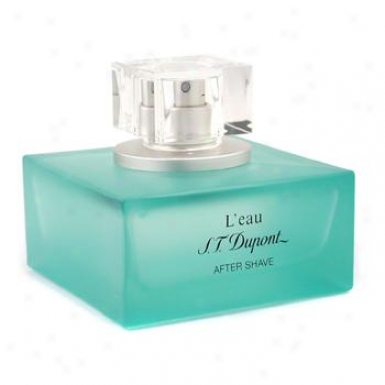 S. T. Dupont L' Eau St Dupont After Shave Lotion 100ml/3.4oz