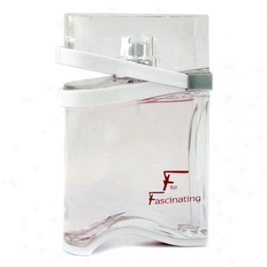 Salvatore Ferragamo F For Fascinating Eau De Toieltte Spray 50ml/1.7oz